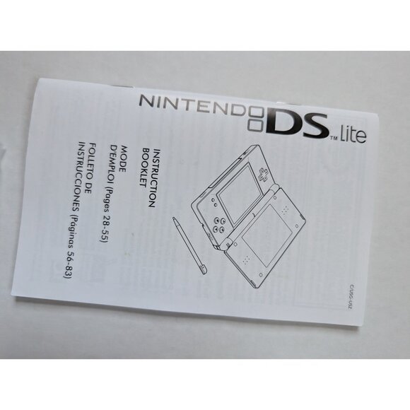 Original Nintendo DS Metroid Prime Hunters Demo Edition Tested Working NTR-001 - Picture 8 of 12